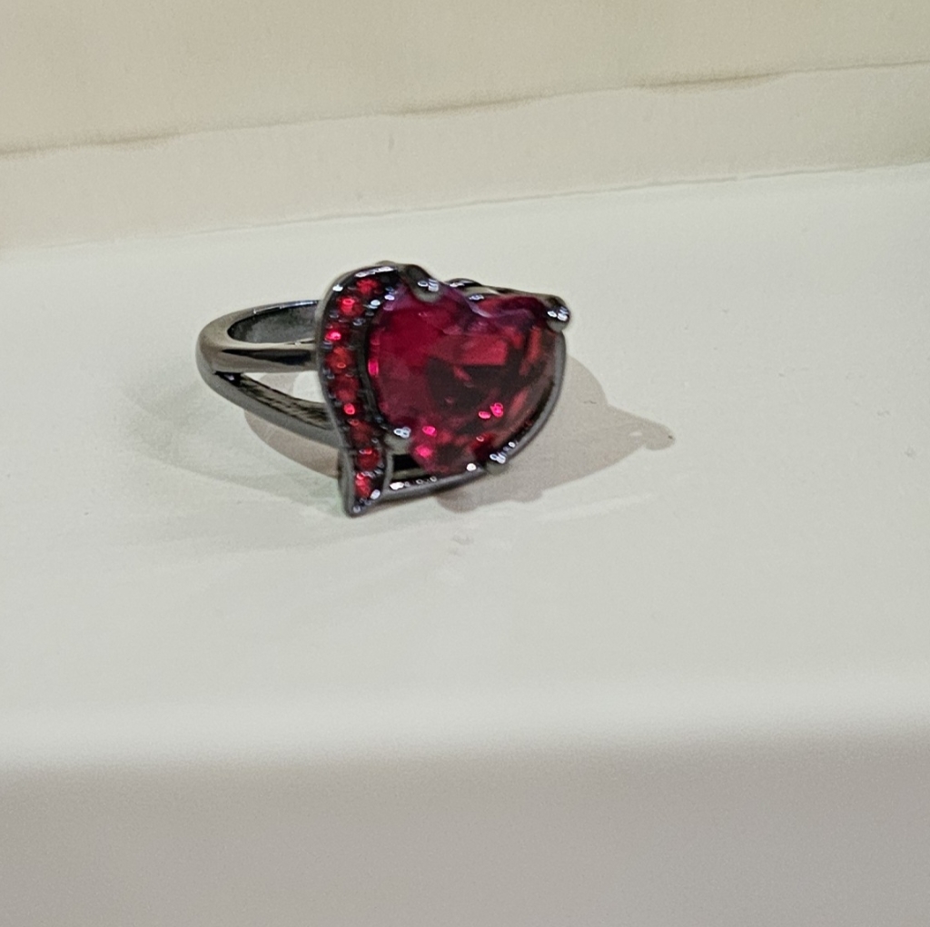 Red/Ruby Ring